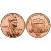 США, 1 цент, 2010, 200 лет Линкольну, 1 монета
